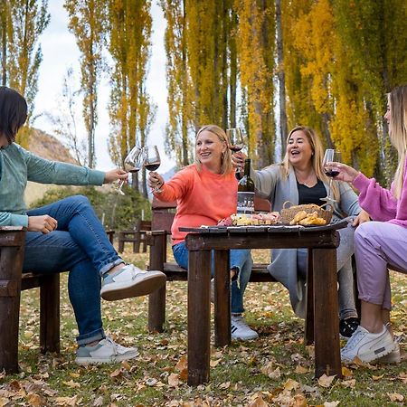Ayres De Uco Lodge & Wine Lovers Los Árboles 외부 사진