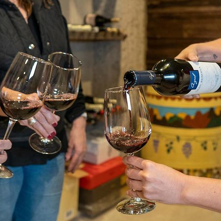 Ayres De Uco Lodge & Wine Lovers Los Árboles 외부 사진