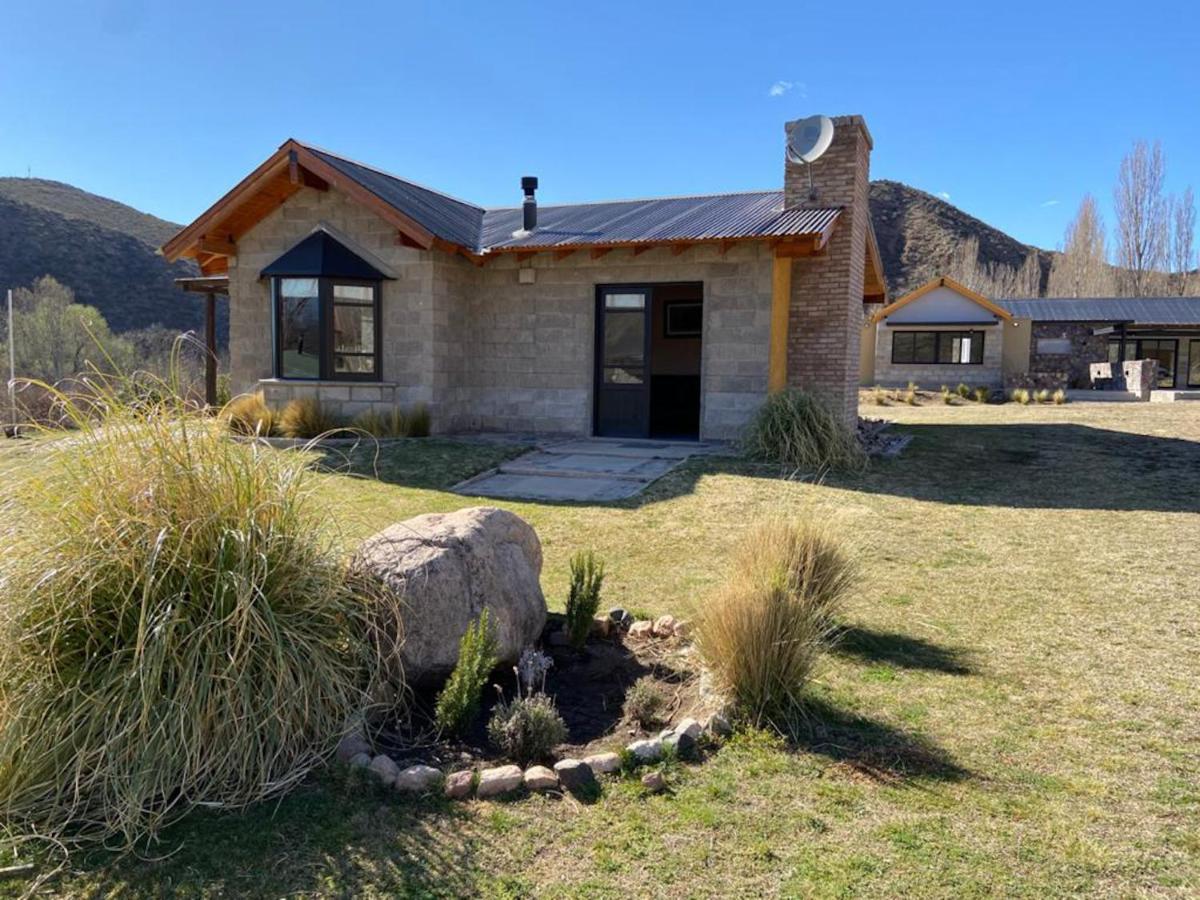 Ayres De Uco Lodge & Wine Lovers Los Árboles 외부 사진