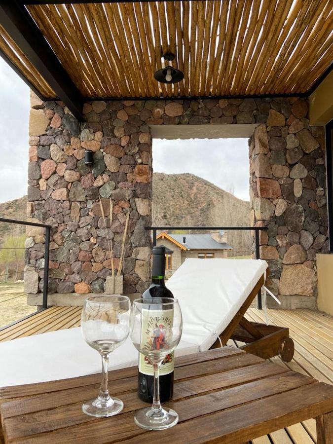 Ayres De Uco Lodge & Wine Lovers Los Árboles 외부 사진