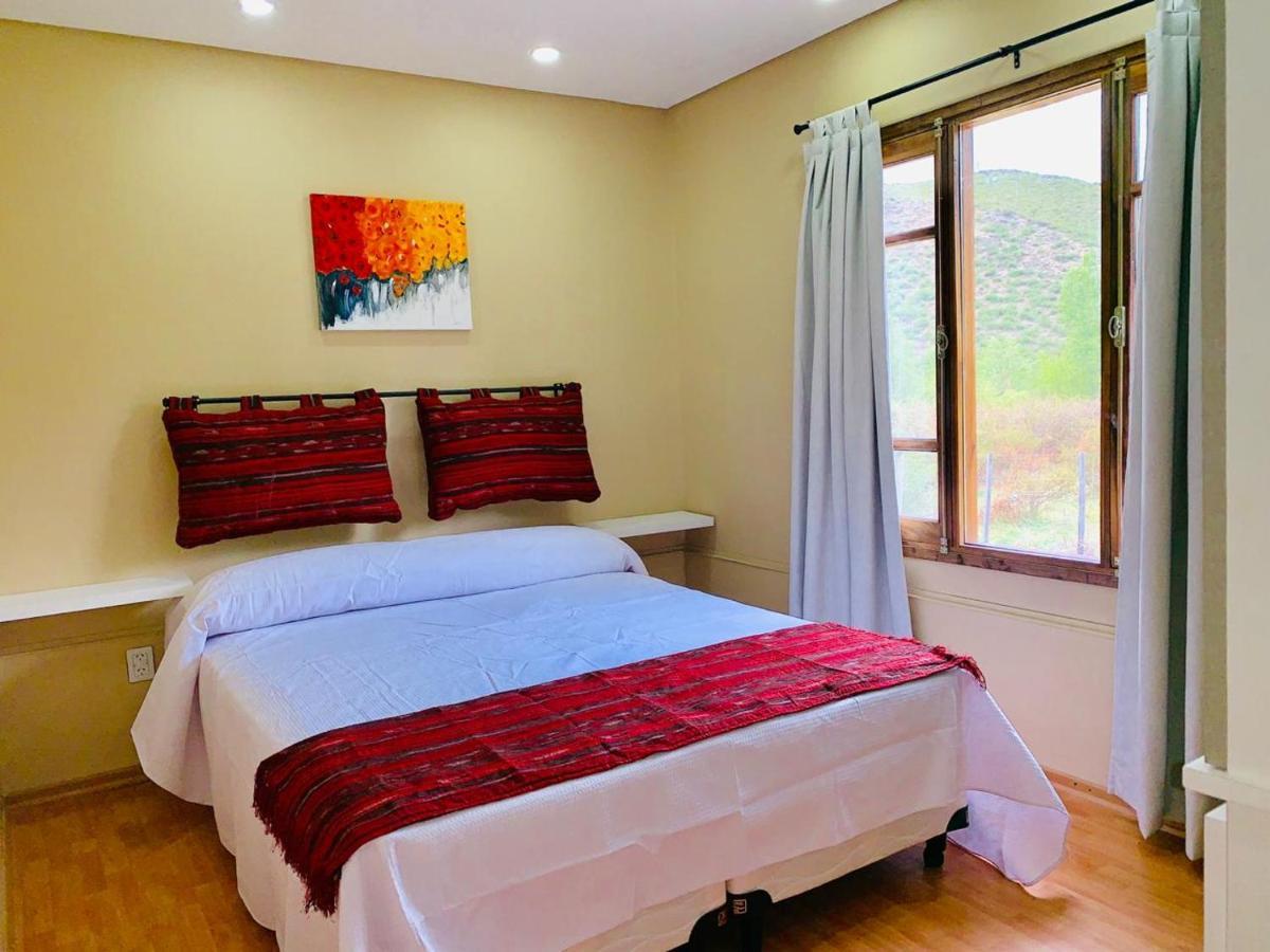 Ayres De Uco Lodge & Wine Lovers Los Árboles 외부 사진