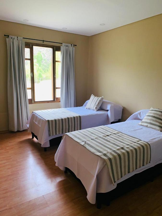 Ayres De Uco Lodge & Wine Lovers Los Árboles 외부 사진