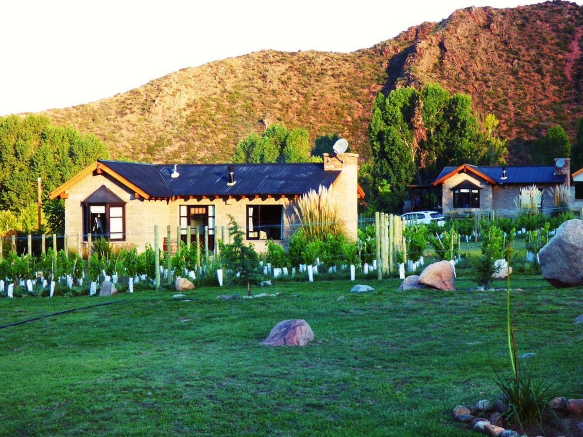 Ayres De Uco Lodge & Wine Lovers Los Árboles 외부 사진