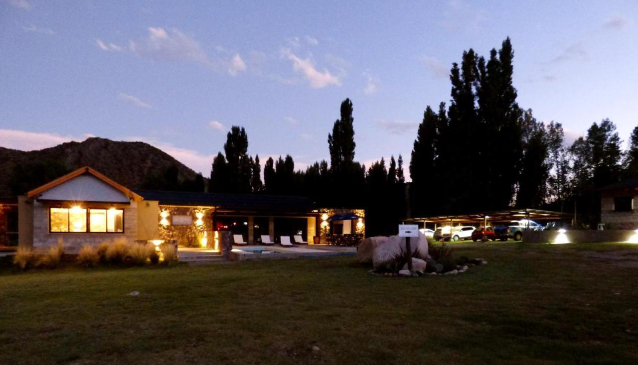 Ayres De Uco Lodge & Wine Lovers Los Árboles 외부 사진