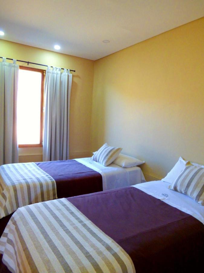 Ayres De Uco Lodge & Wine Lovers Los Árboles 외부 사진