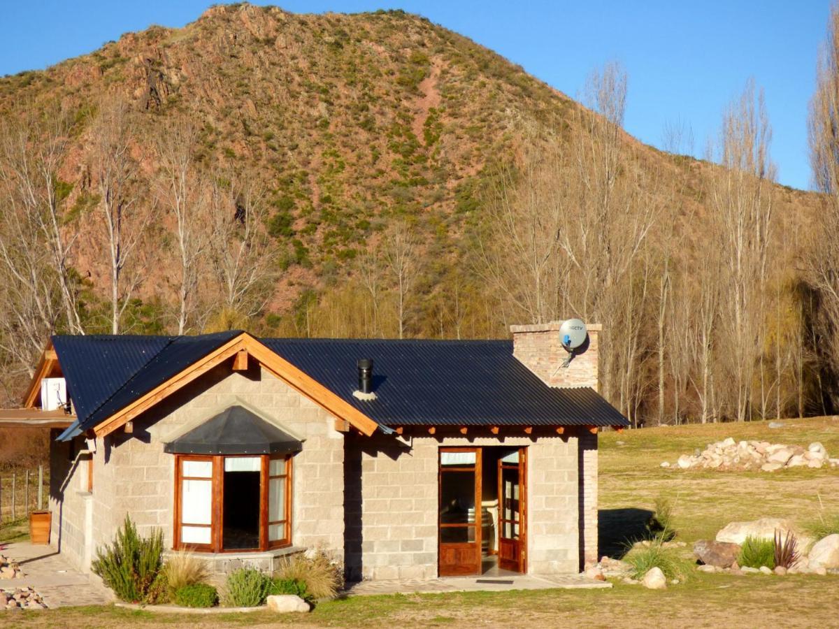 Ayres De Uco Lodge & Wine Lovers Los Árboles 외부 사진