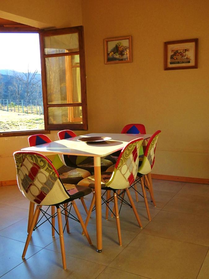 Ayres De Uco Lodge & Wine Lovers Los Árboles 외부 사진