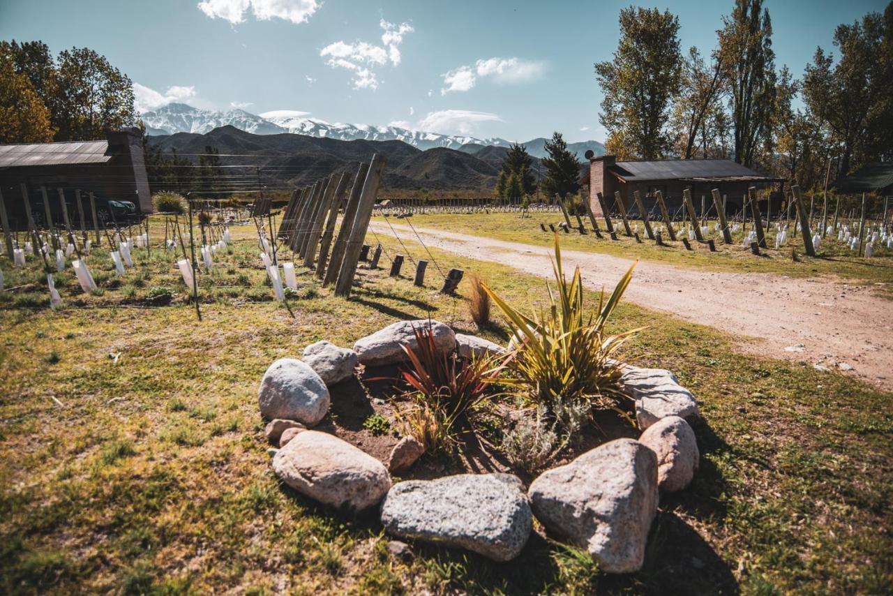 Ayres De Uco Lodge & Wine Lovers Los Árboles 외부 사진