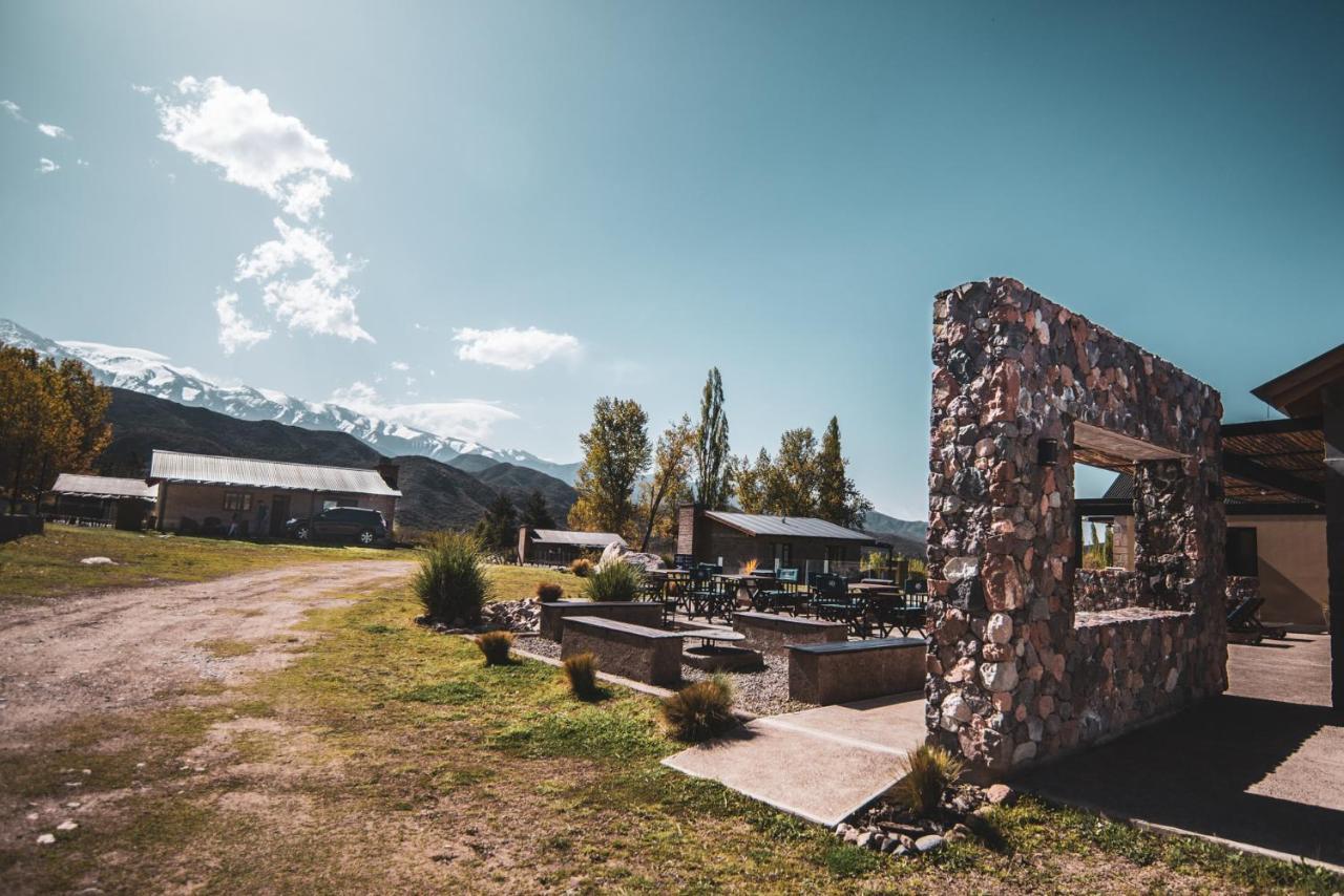 Ayres De Uco Lodge & Wine Lovers Los Árboles 외부 사진