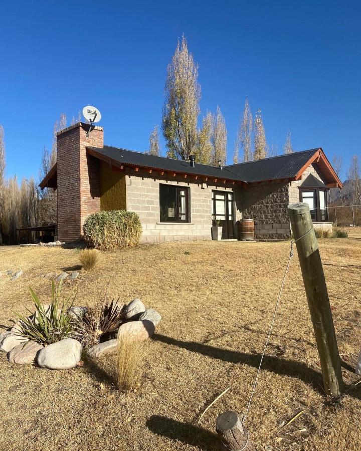 Ayres De Uco Lodge & Wine Lovers Los Árboles 외부 사진