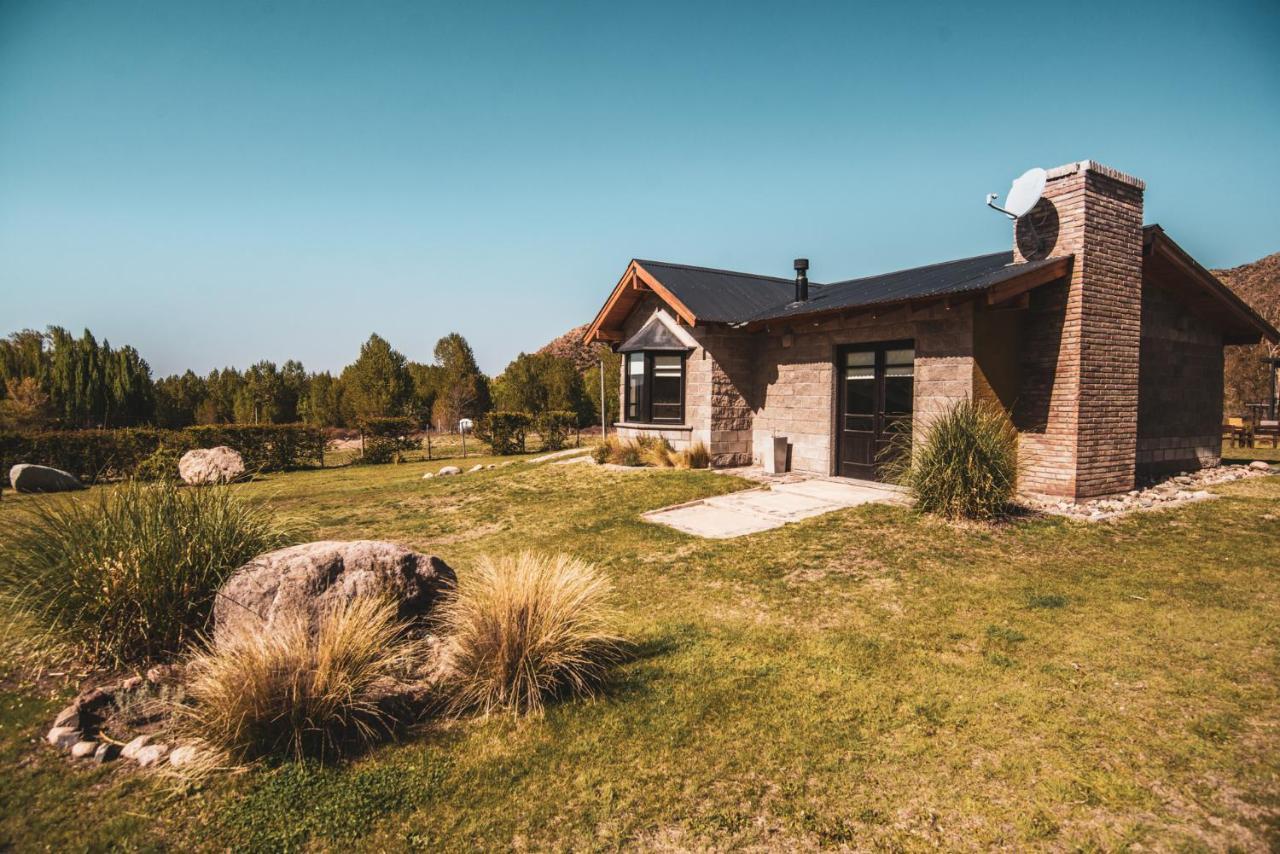 Ayres De Uco Lodge & Wine Lovers Los Árboles 외부 사진