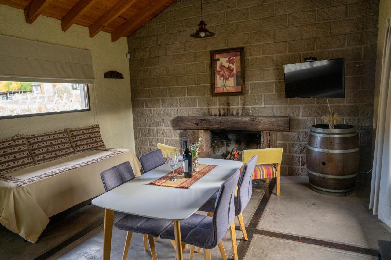 Ayres De Uco Lodge & Wine Lovers Los Árboles 외부 사진