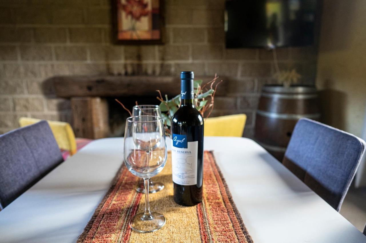 Ayres De Uco Lodge & Wine Lovers Los Árboles 외부 사진
