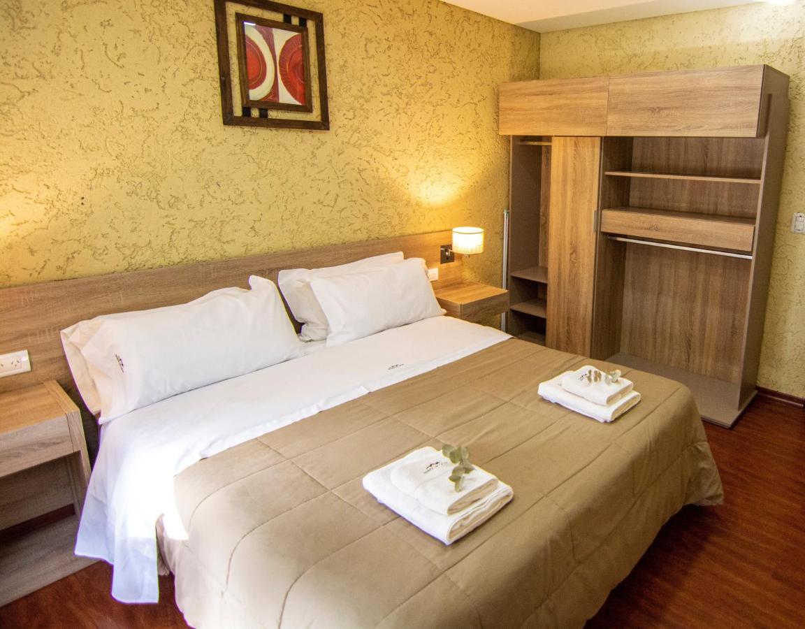 Ayres De Uco Lodge & Wine Lovers Los Árboles 외부 사진
