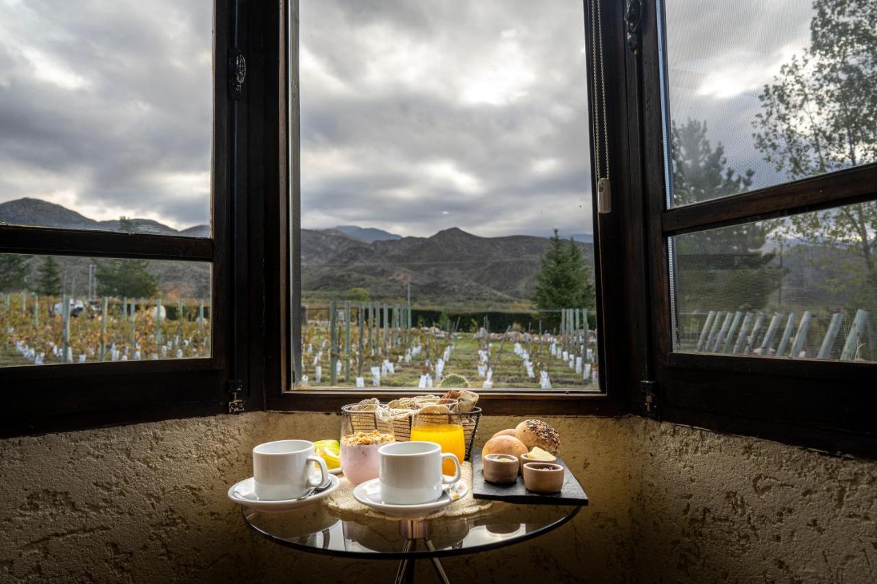 Ayres De Uco Lodge & Wine Lovers Los Árboles 외부 사진