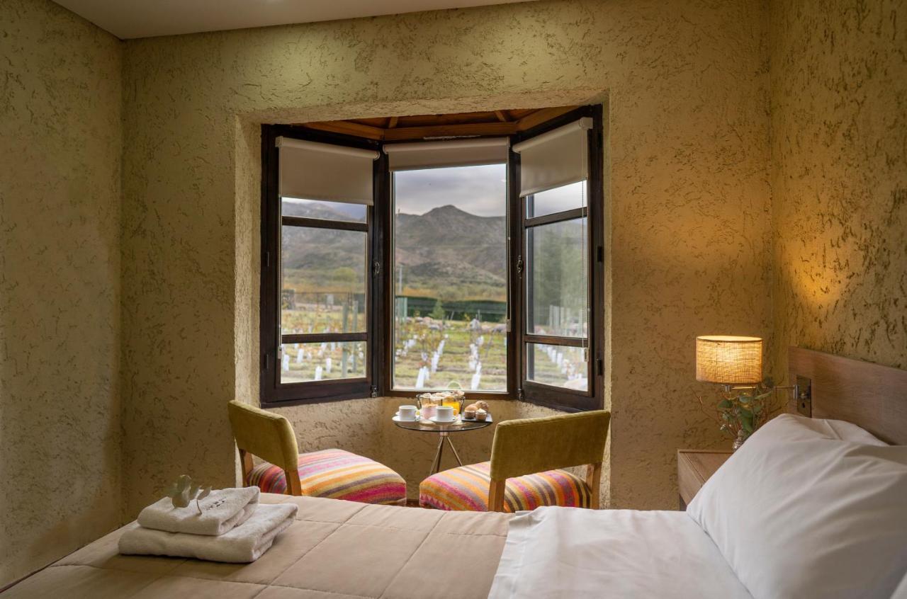 Ayres De Uco Lodge & Wine Lovers Los Árboles 외부 사진