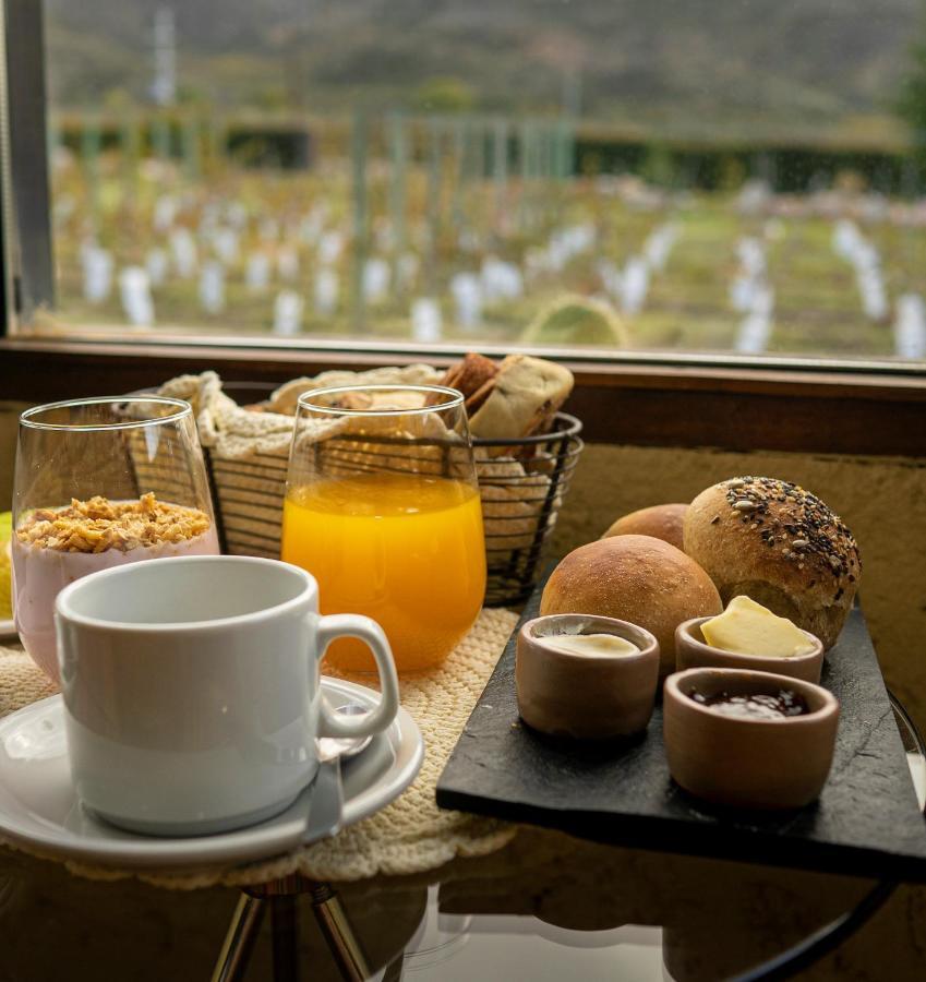 Ayres De Uco Lodge & Wine Lovers Los Árboles 외부 사진