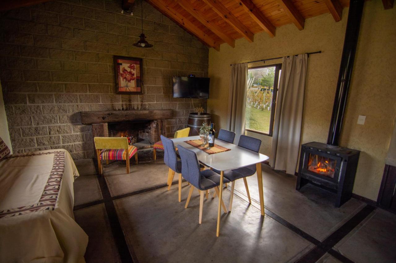 Ayres De Uco Lodge & Wine Lovers Los Árboles 외부 사진