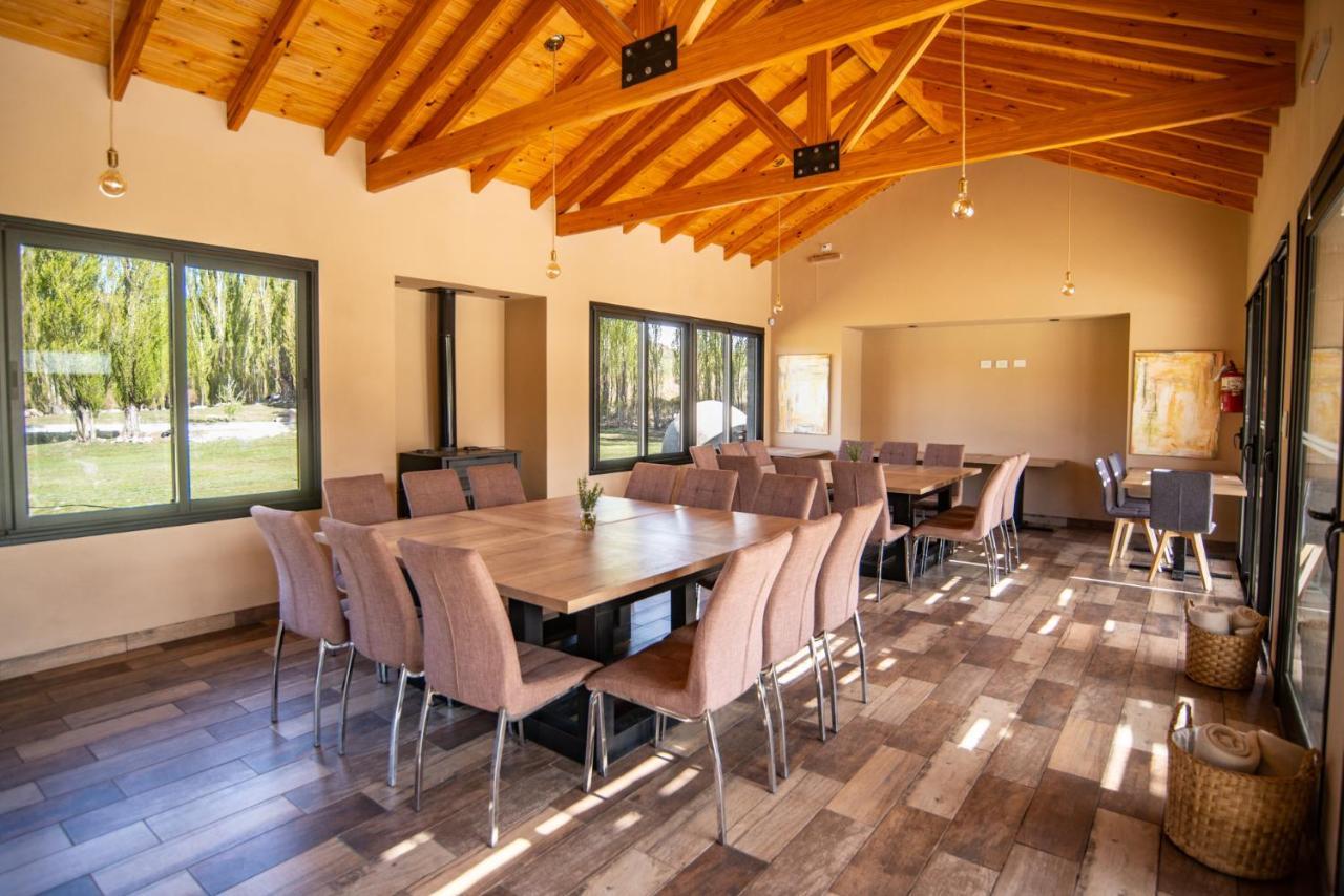 Ayres De Uco Lodge & Wine Lovers Los Árboles 외부 사진