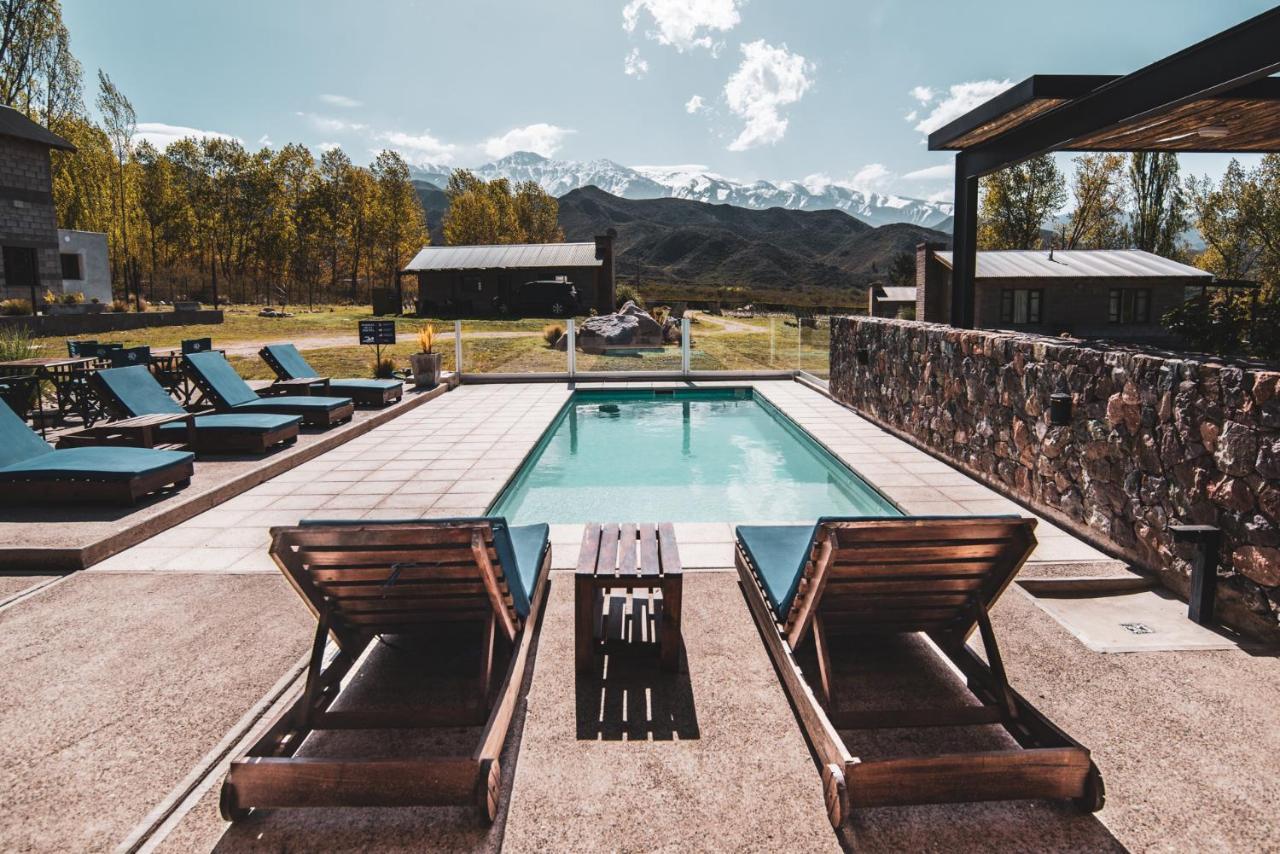 Ayres De Uco Lodge & Wine Lovers Los Árboles 외부 사진