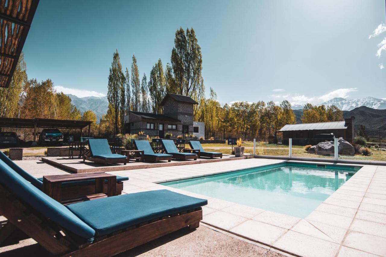 Ayres De Uco Lodge & Wine Lovers Los Árboles 외부 사진