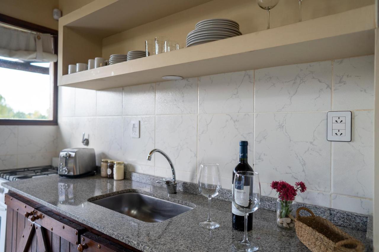 Ayres De Uco Lodge & Wine Lovers Los Árboles 외부 사진