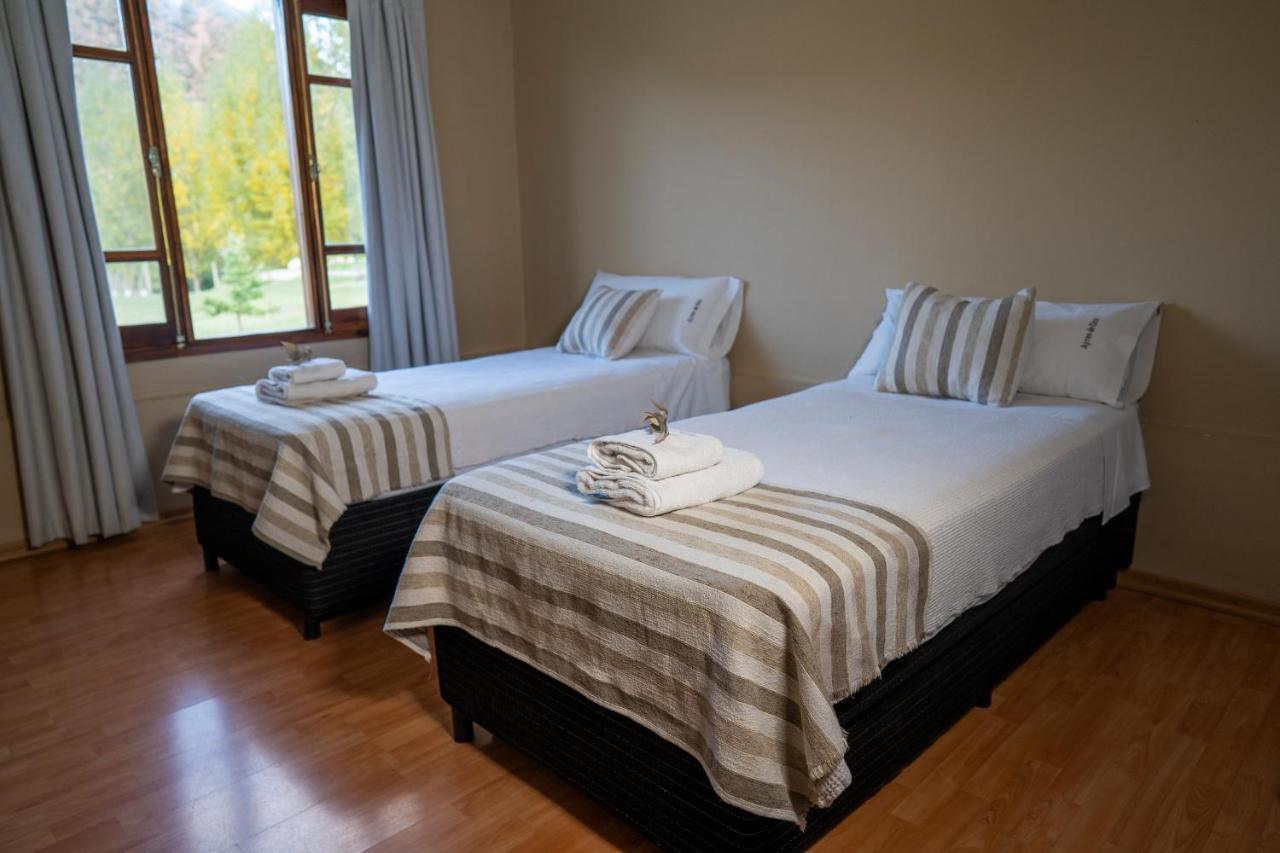 Ayres De Uco Lodge & Wine Lovers Los Árboles 외부 사진