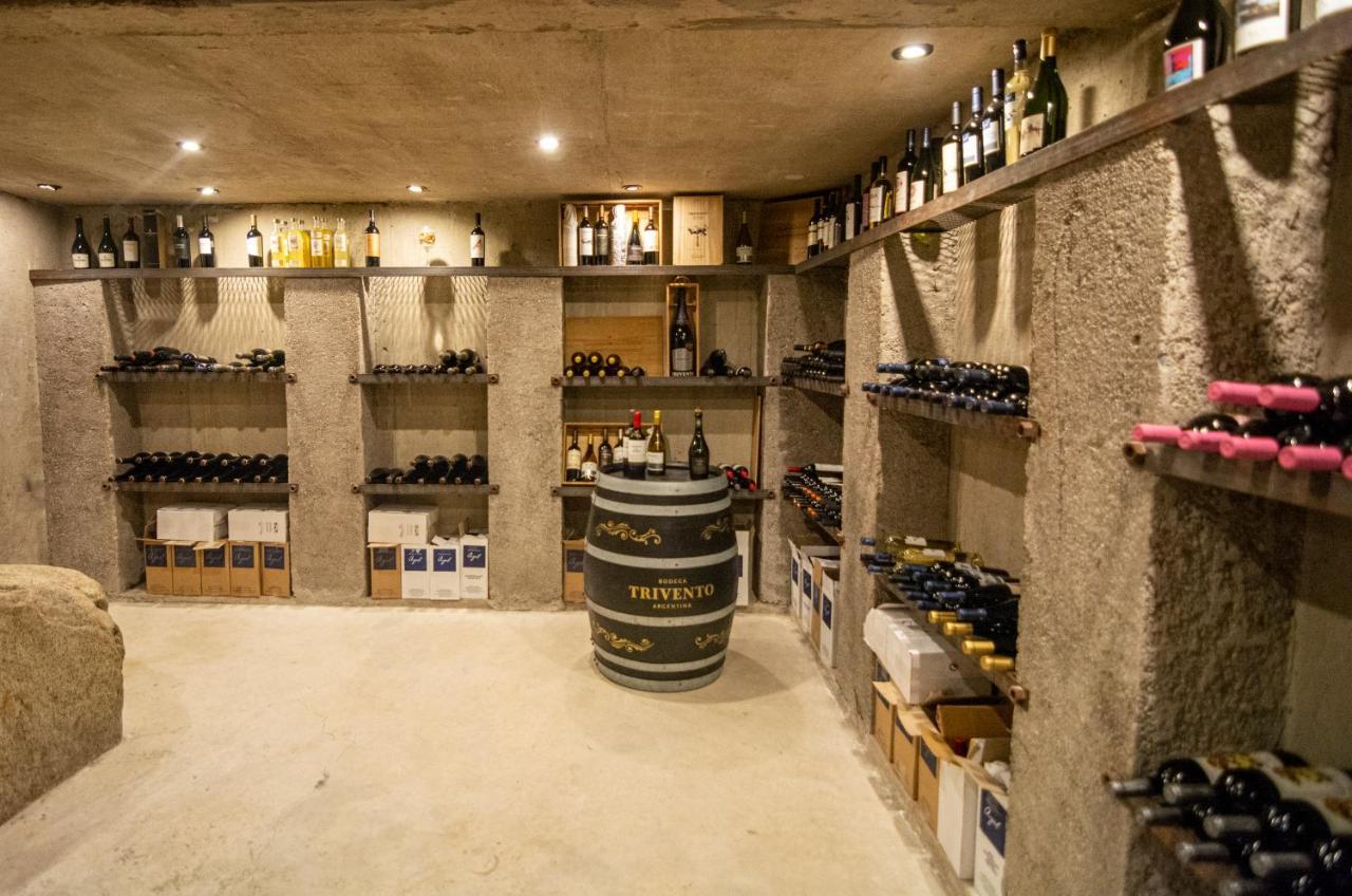 Ayres De Uco Lodge & Wine Lovers Los Árboles 외부 사진