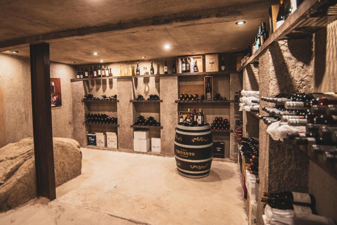Ayres De Uco Lodge & Wine Lovers Los Árboles 외부 사진