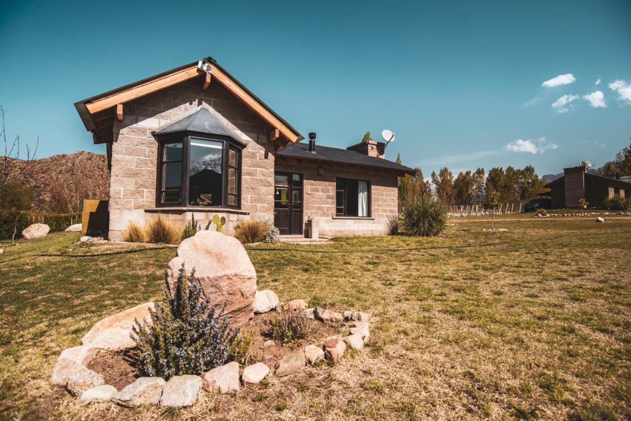 Ayres De Uco Lodge & Wine Lovers Los Árboles 외부 사진