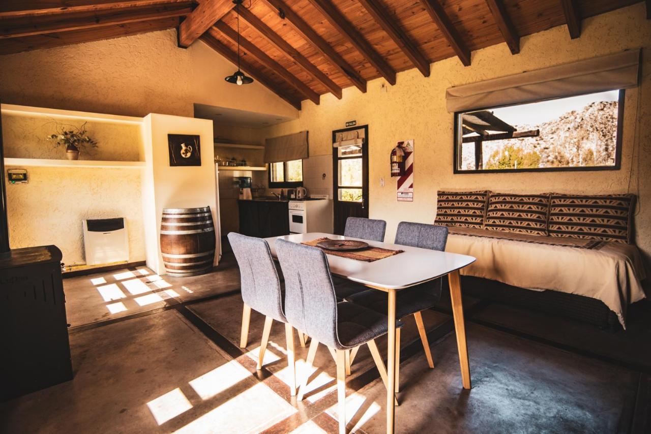 Ayres De Uco Lodge & Wine Lovers Los Árboles 외부 사진