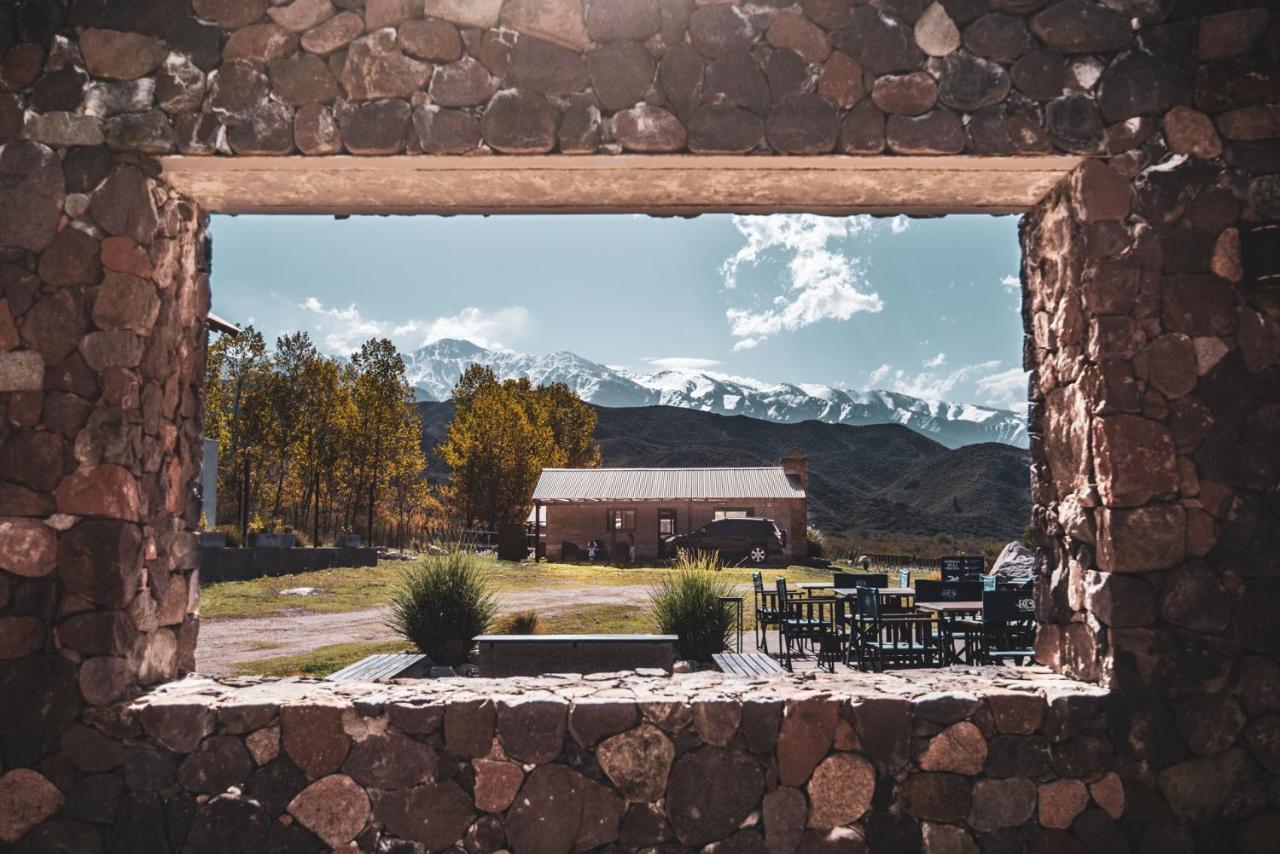 Ayres De Uco Lodge & Wine Lovers Los Árboles 외부 사진