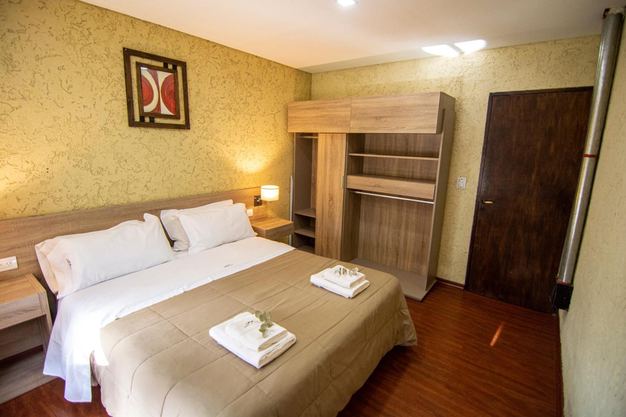 Ayres De Uco Lodge & Wine Lovers Los Árboles 외부 사진
