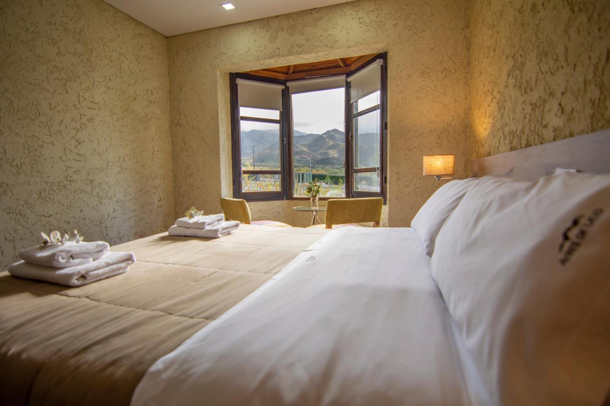 Ayres De Uco Lodge & Wine Lovers Los Árboles 외부 사진