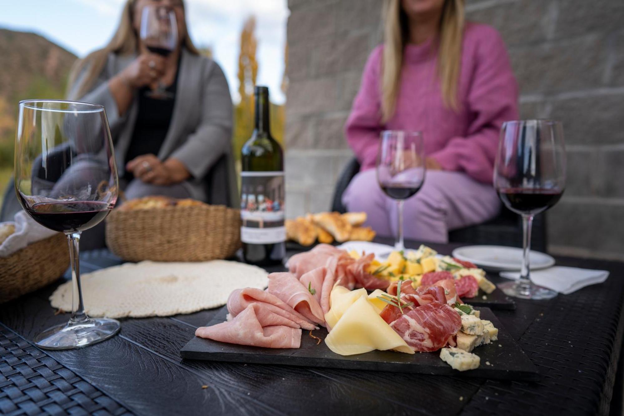 Ayres De Uco Lodge & Wine Lovers Los Árboles 외부 사진