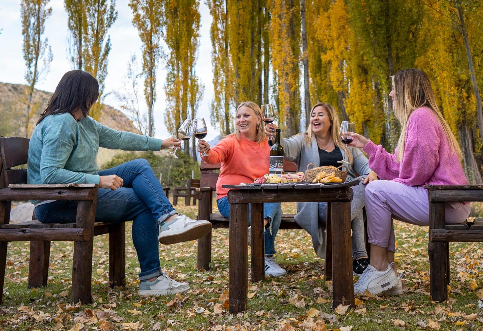 Ayres De Uco Lodge & Wine Lovers Los Árboles 외부 사진