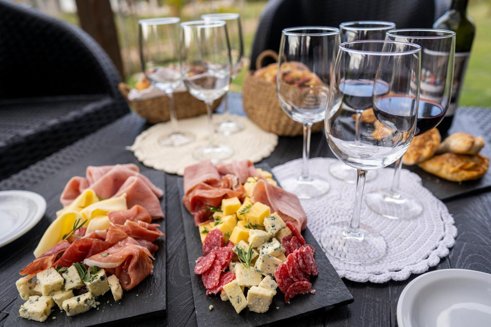 Ayres De Uco Lodge & Wine Lovers Los Árboles 외부 사진