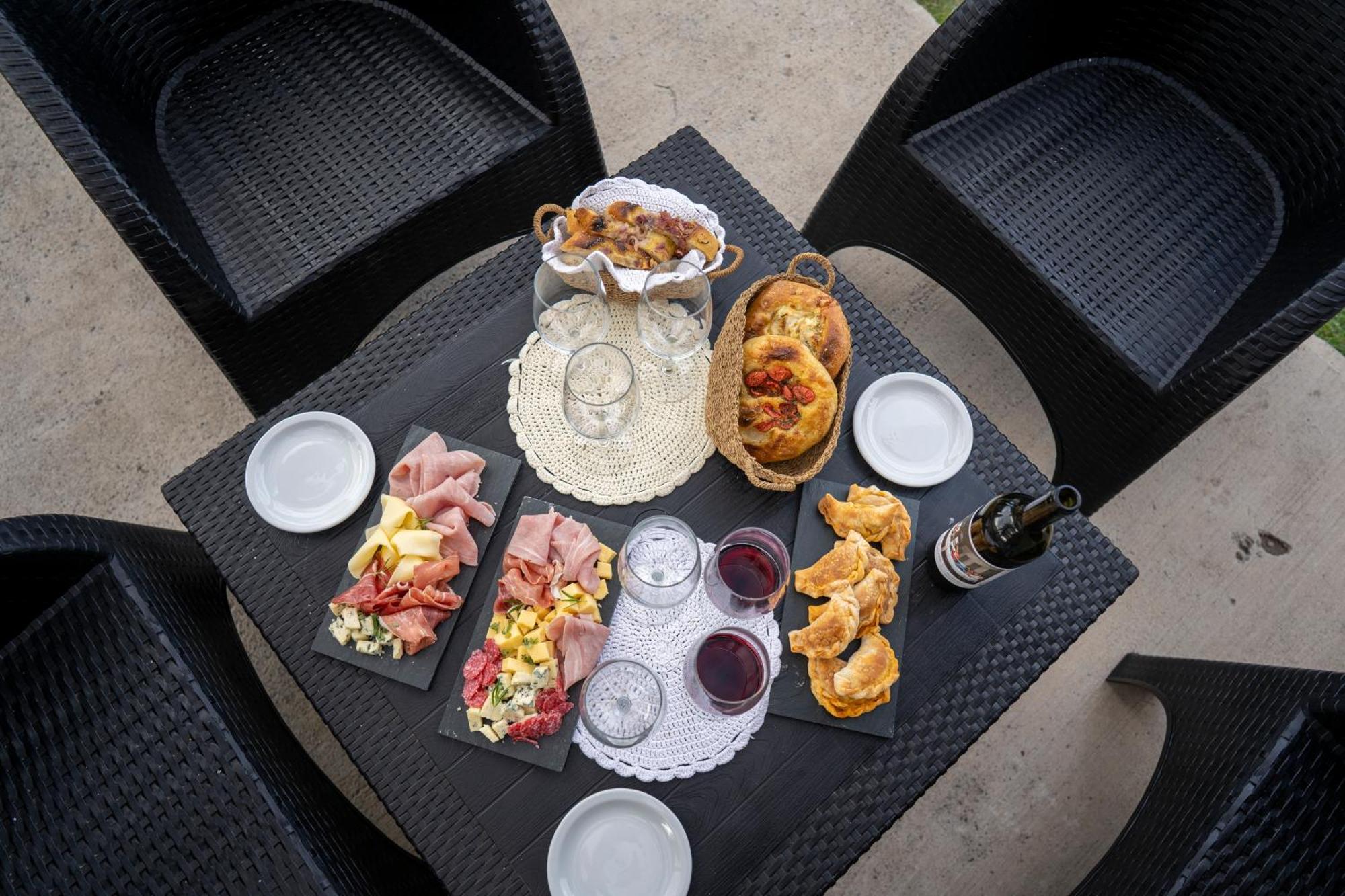Ayres De Uco Lodge & Wine Lovers Los Árboles 외부 사진