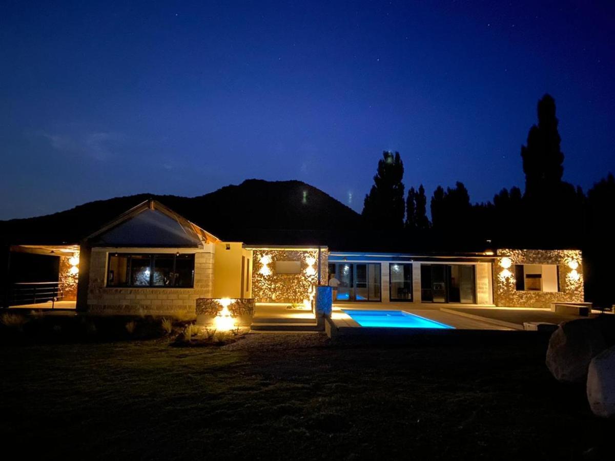 Ayres De Uco Lodge & Wine Lovers Los Árboles 외부 사진
