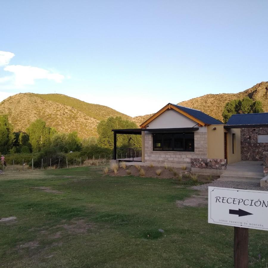 Ayres De Uco Lodge & Wine Lovers Los Árboles 외부 사진