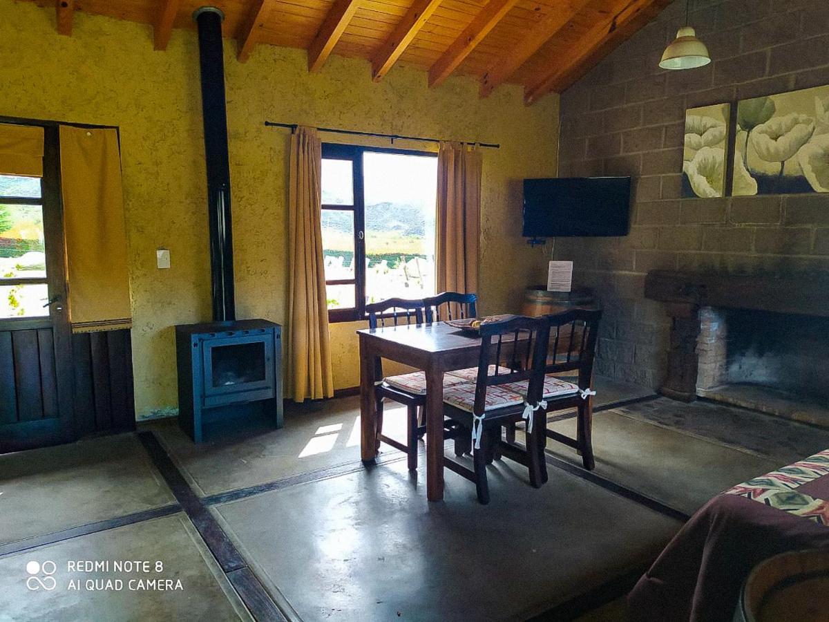 Ayres De Uco Lodge & Wine Lovers Los Árboles 외부 사진